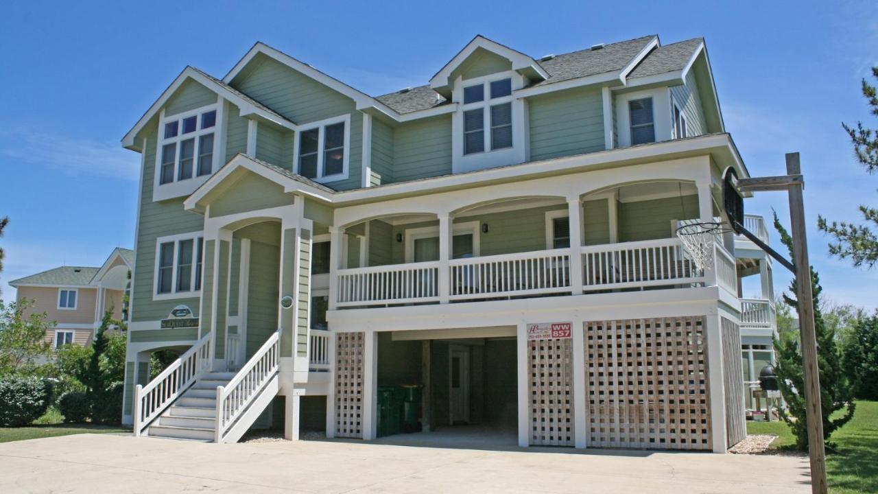 Ww857, Seaquest Resort- Oceanside, 7 Brs, Pool Table, Priv Pool, Hot Tub Corolla Exteriör bild