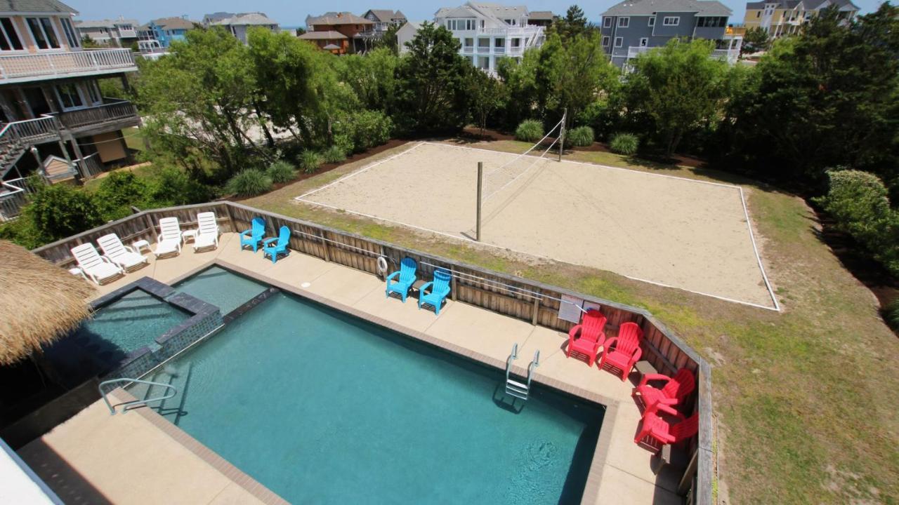 Ww857, Seaquest Resort- Oceanside, 7 Brs, Pool Table, Priv Pool, Hot Tub Corolla Exteriör bild