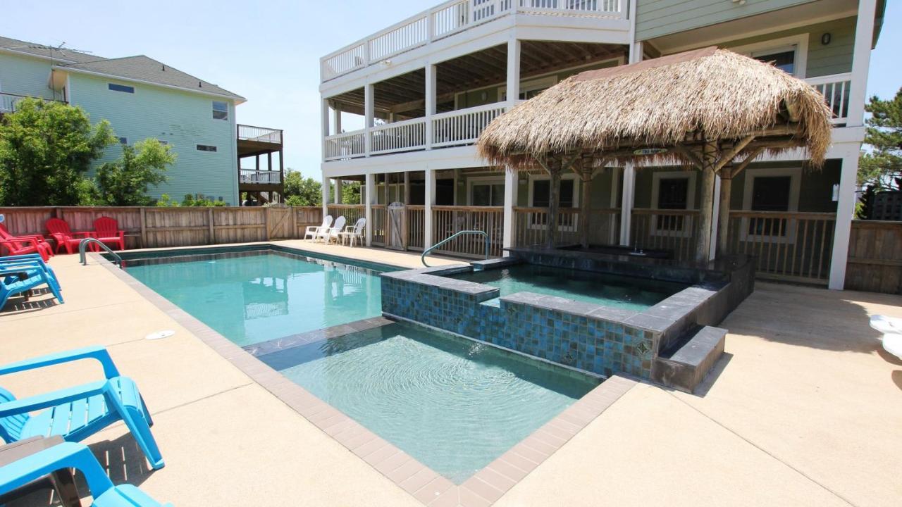 Ww857, Seaquest Resort- Oceanside, 7 Brs, Pool Table, Priv Pool, Hot Tub Corolla Exteriör bild