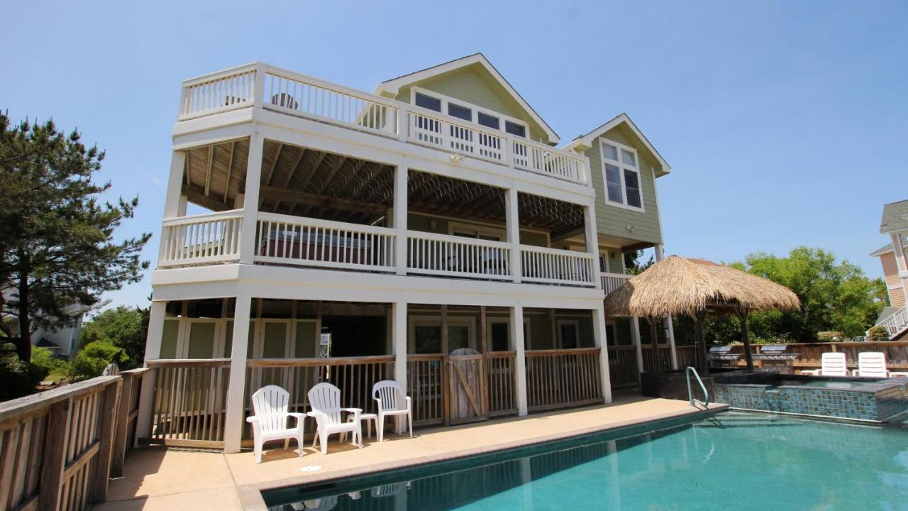 Ww857, Seaquest Resort- Oceanside, 7 Brs, Pool Table, Priv Pool, Hot Tub Corolla Exteriör bild