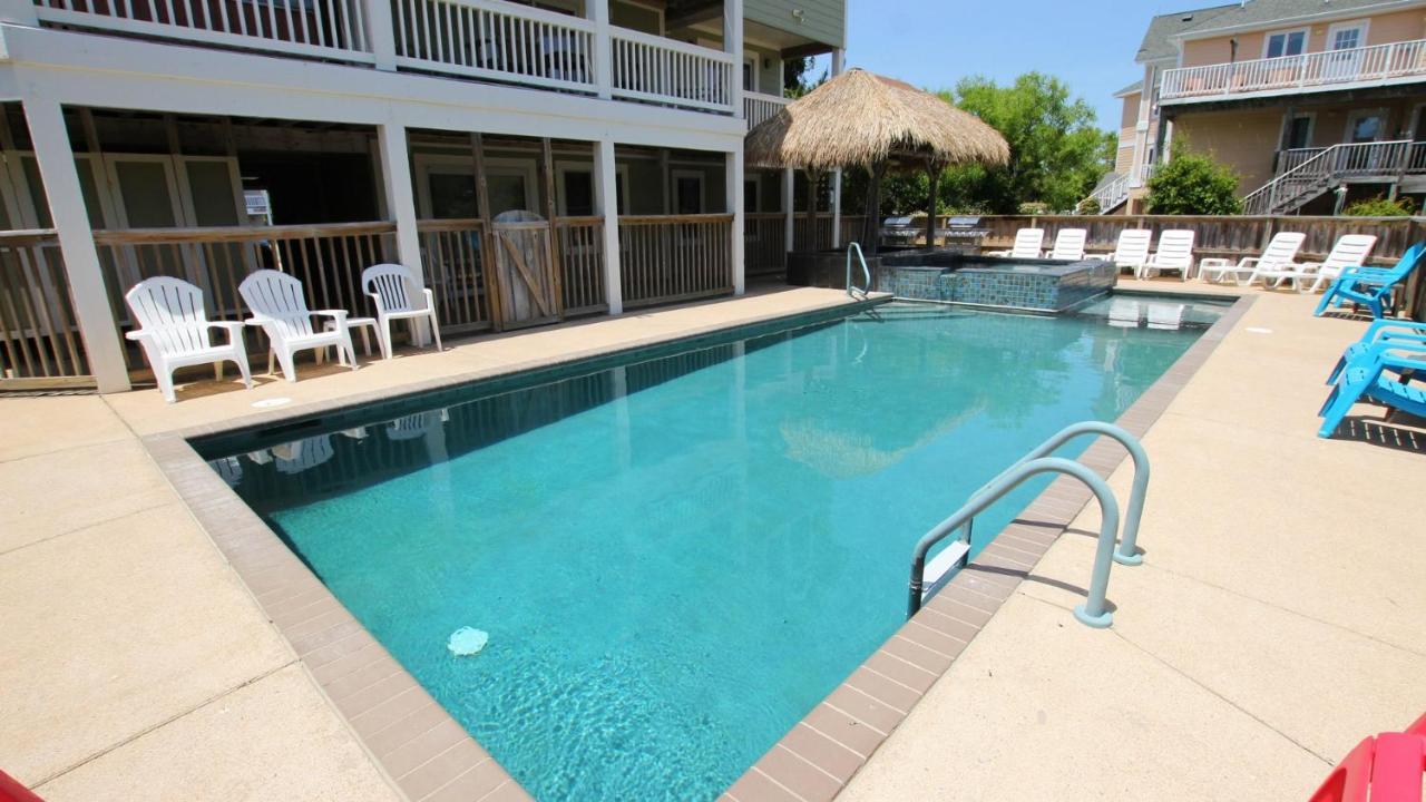 Ww857, Seaquest Resort- Oceanside, 7 Brs, Pool Table, Priv Pool, Hot Tub Corolla Exteriör bild