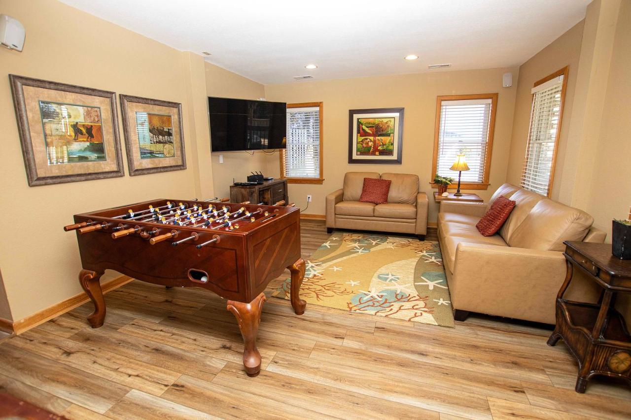 Ww857, Seaquest Resort- Oceanside, 7 Brs, Pool Table, Priv Pool, Hot Tub Corolla Exteriör bild